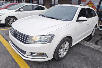 大众 朗行 2015款 230TSI DSG舒适版