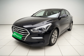 现代 名图 2017款 1.8L 自动智能型GLS 国V