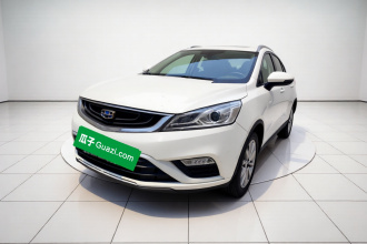 吉利汽车 帝豪GS 2016款 优雅版 1.8L 自动领尚型