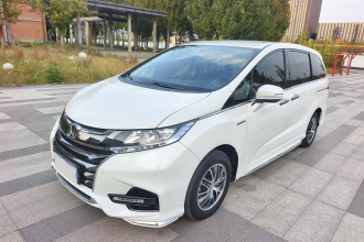 本田 奥德赛 2021款 2.0L 锐·舒享版