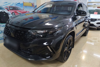 捷达VS5 2022款 280TSI 自动高光悦享型