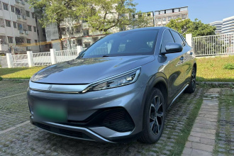 比亚迪 元PLUS 2022款 510KM 尊荣型