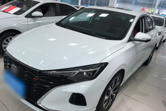 长安 逸动 2021款 PLUS 蓝鲸NE 1.4T GDI DCT旗舰型