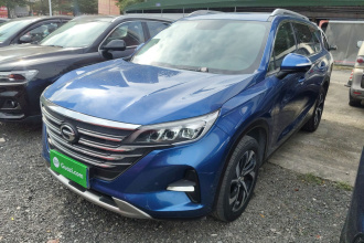 广汽传祺 传祺GS5 2019款 270T 自动豪华版