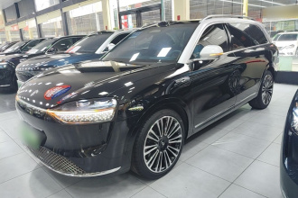 鸿蒙智行 问界M9 2024款 纯电 Ultra版 100kWh 6座版