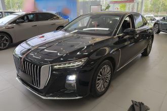 红旗H5 2024款 1.5T DCT智联旗韵版