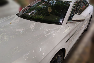 比亚迪 汉 2020款 EV 超长续航版豪华型