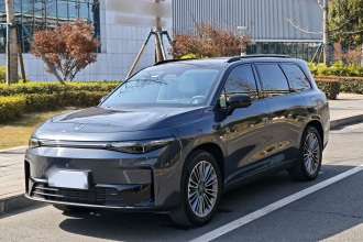 零跑汽车 零跑C16 2024款 增程 200尊享版