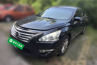 日产 天籁 2014款 2.5L XL Upper科技版