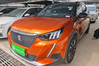 标致2008 2020款 230THP 3D臻尚版