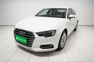 奥迪A3 2019款 Limousine 35 TFSI 进取型 国V