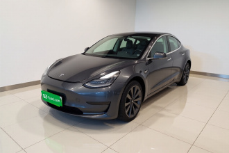 特斯拉 Model 3 2020款 标准续航后驱升级版