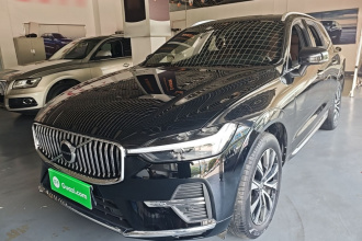 沃尔沃XC60 2023款 B5 四驱智远豪华版