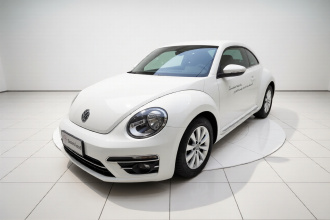 大众 甲壳虫 2017款 180TSI 宜乐版