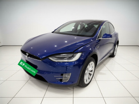 特斯拉 2017款 Model X 100D 长续航版
