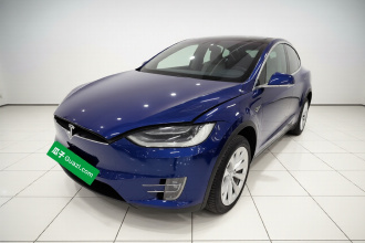 特斯拉 2017款 Model X 100D 长续航版