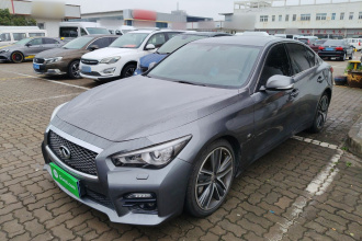 英菲尼迪Q50 2014款 3.7L 豪华运动版