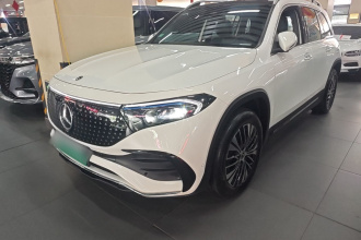 奔驰EQB 2025款 EQB 260