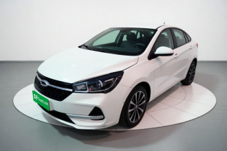 奇瑞 艾瑞泽5 2021款 1.6L CNG豪华型