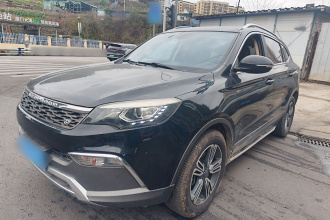 猎豹汽车 猎豹CS10 2017款 2.0T 自动豪华型