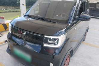 五菱汽车 宏光MINIEV 2022款 GAMEBOY 200km 玩咖款 磷酸铁锂