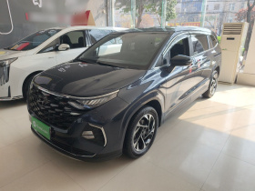 现代 库斯途 2021款 270TGDi 尊贵版 LUX