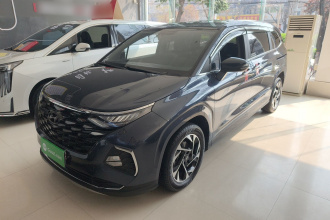 现代 库斯途 2021款 270TGDi 尊贵版 LUX