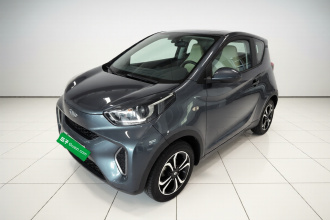 奇瑞QQ 小蚂蚁 2021款 15万蚁粉款 蚁潮版 三元锂