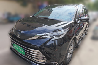 丰田 赛那SIENNA 2024款 2.5L混动 舒适版