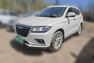哈弗H2 2016款 红标 1.5T 手动两驱豪华型