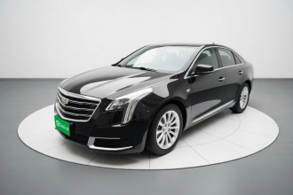 凯迪拉克XTS 2018款 28T 技术型