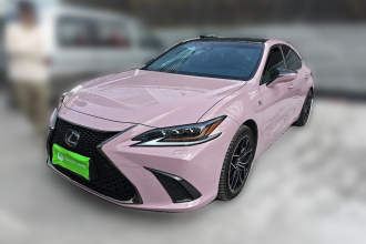 雷克萨斯ES 2020款 260 F SPORT