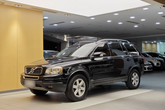 沃尔沃XC90 2011款 2.5T 北欧豪华版