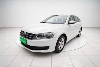 大众 朗行 2013款 1.6L 手动风尚型