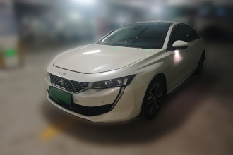 标致508 2019款 508L 400THP PureTech 驾控版 国VI