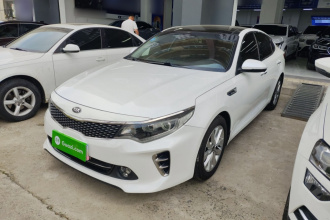 起亚K5 2016款 1.6T 自动LUX