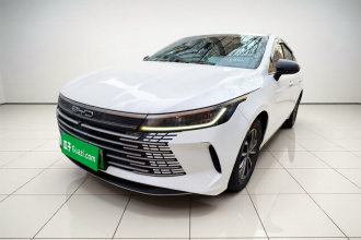 比亚迪 驱逐舰05 2024款 荣耀版 DM-i 55KM 豪华型