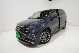 现代 库斯途 2024款 270TGDi LUX 尊贵版