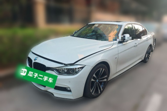 宝马3系 2019款 320Li M豪华套装