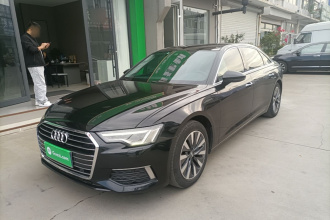 奥迪A6L 2019款 45 TFSI 臻选致雅型