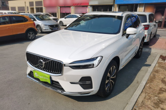 沃尔沃XC60 2023款 B5 四驱智远豪华版