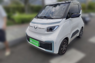 五菱汽车 五菱NanoEV 2021款 玩乐款