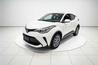 丰田C-HR 2021款 2.0L 舒适版