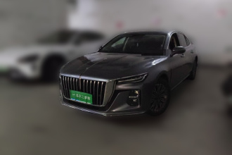 红旗H5 2024款 2.0T 自动智联旗享版
