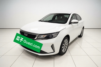 吉利汽车 帝豪GL 2020款 1.4T CVT豪华型