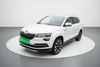 斯柯达 柯珞克 2018款 TSI280 豪华版 国V