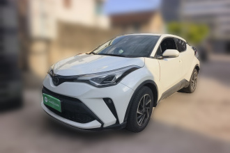 丰田C-HR 2021款 2.0L 豪华版