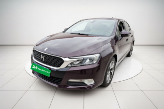 DS 5LS 2016款 1.6T 雅致版THP160