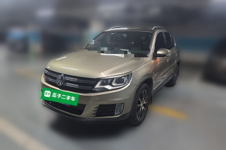 大众 途观 2013款 1.8TSI 自动两驱豪华型