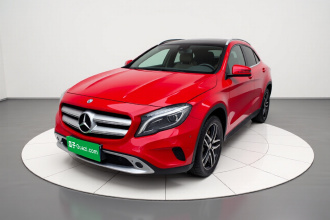 奔驰GLA 2016款 GLA 200 时尚型